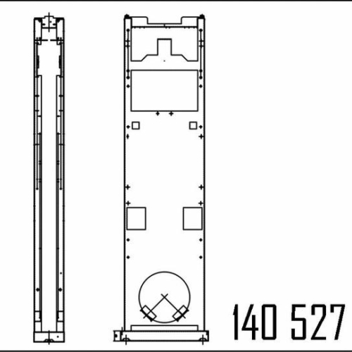 140527730 - GERUEST F.HOSE COLUMN SHELL M EUROPA 2000